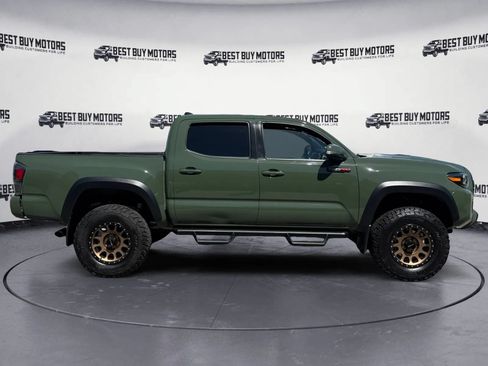 Used 2020 Toyota Tacoma TRD Pro AWD/4WD image 9