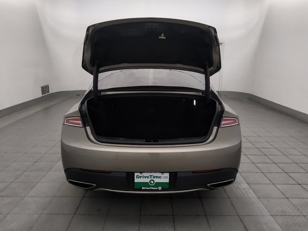 Used 2019 Lincoln MKZ Premiere FWD image 29