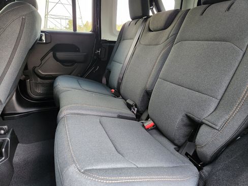 New 2026 Jeep Wrangler Unlimited Sport AWD/4WD image 9