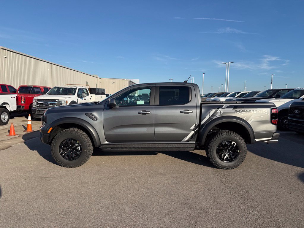 New 2026 Ford Ranger Raptor AWD/4WD image 35