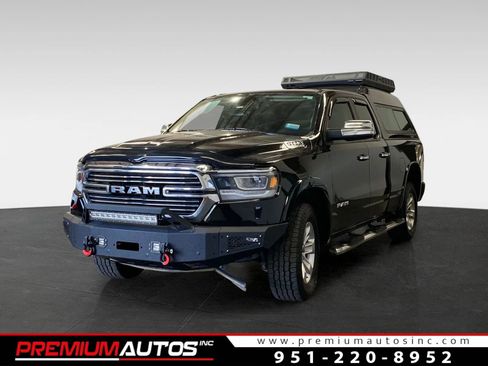 Used 2020 RAM 1500 Laramie image 1