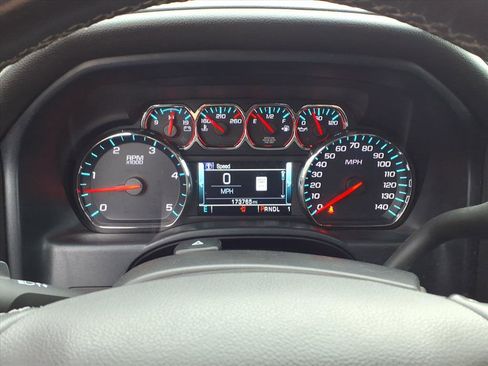 Used 2019 Chevrolet Silverado 2500 LTZ w/ Duramax Plus Package image 21