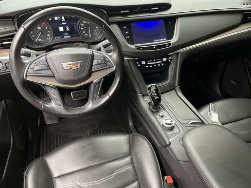 Certified 2020 Cadillac XT5 Sportv w/ Platinum Package AWD/4WD image 15