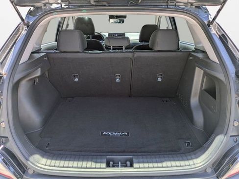 Used 2023 Hyundai Kona SE w/ Cargo Package AWD/4WD image 13