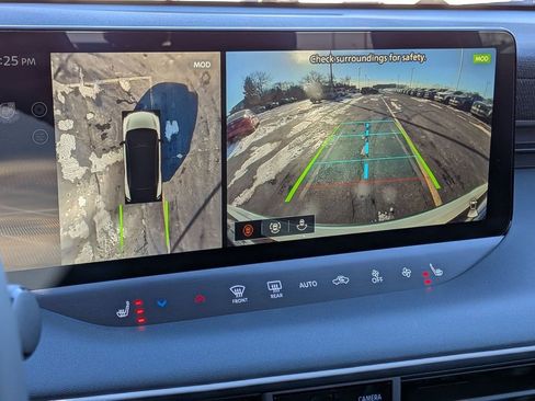 New 2026 Nissan Leaf Platinum+ w/ Cargo Package (Platinum+) image 15