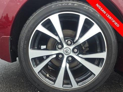 Used 2018 Nissan Maxima 3.5 SV FWD image 12