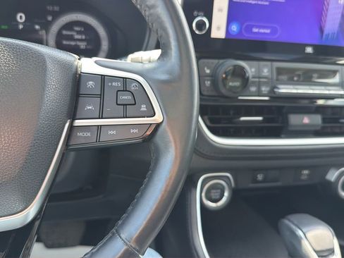 Used 2024 Toyota Grand Highlander AWD image 46