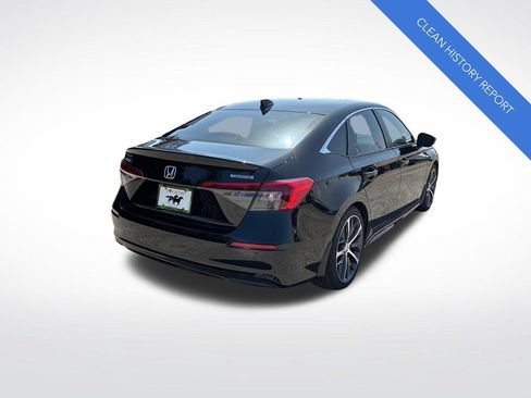 Certified 2024 Honda Civic Touring image 7