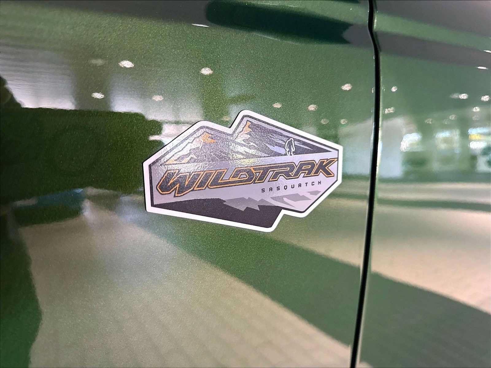 Used 2024 Ford Bronco Wildtrak AWD/4WD image 38