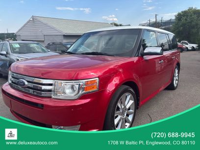 Used 2010 Ford Flex Limited