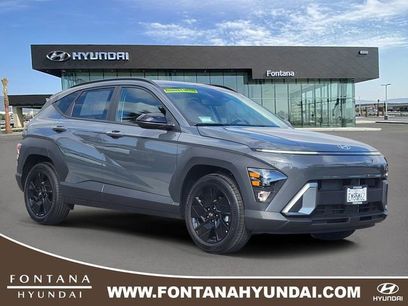 New 2026 Hyundai Kona SEL Sport