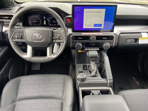 New 2026 Toyota 4Runner TRD Off-Road Premium image 11