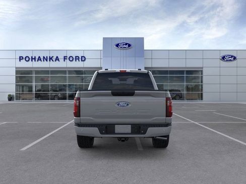 New 2026 Ford F150 STX w/ Equipment Group 200A AWD/4WD image 5