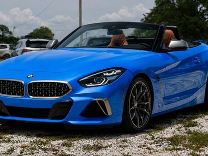 Used 2020 BMW Z4 M40i w/ Executive Package