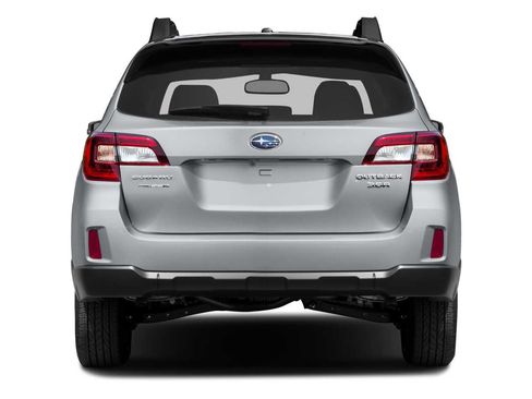 Used 2016 Subaru Outback 2.5i Limited AWD/4WD image 5