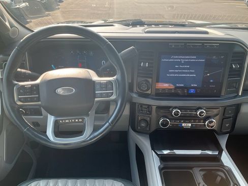 Used 2024 Ford F250 Limited w/ FX4 Off-Road Package AWD/4WD image 20