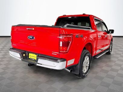 Used 2022 Ford F150 XLT w/ Equipment Group 302A High