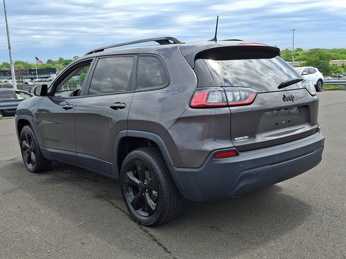 Used 2020 Jeep Cherokee Latitude Plus FWD image 4