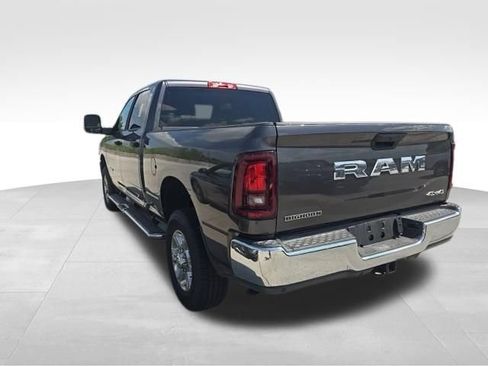 Used 2026 RAM 2500 Big Horn AWD/4WD image 4