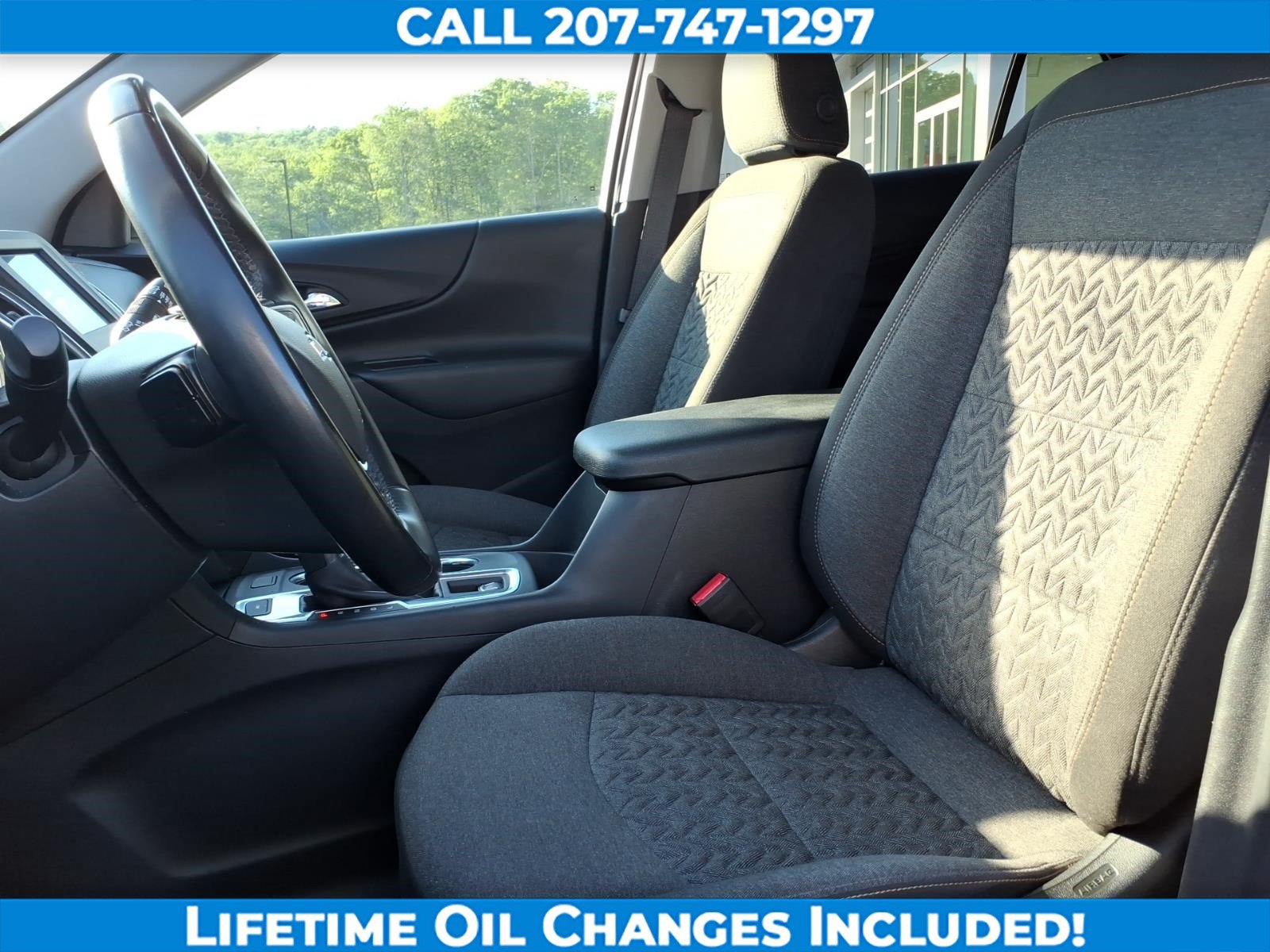 Used 2024 Chevrolet Equinox LT AWD/4WD image 14