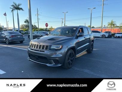 Used 2018 Jeep Grand Cherokee Trackhawk