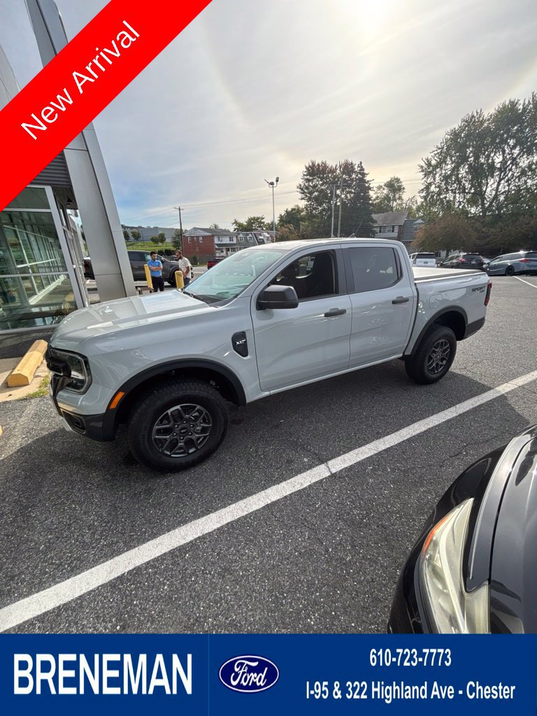 Used 2026 Ford Ranger XLT AWD/4WD image 1