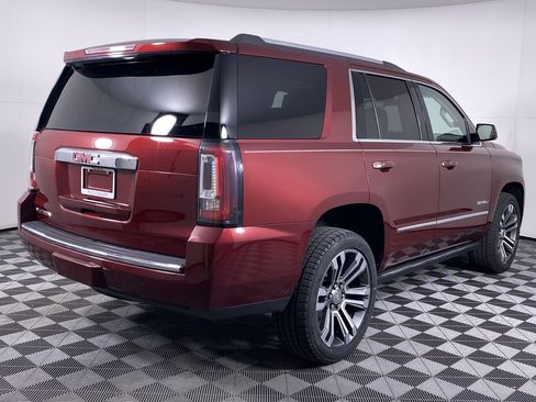 Certified 2018 GMC Yukon Denali w/ Denali Ultimate Package image 21