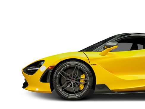 Used 2018 McLaren 720S Performance RWD image 27