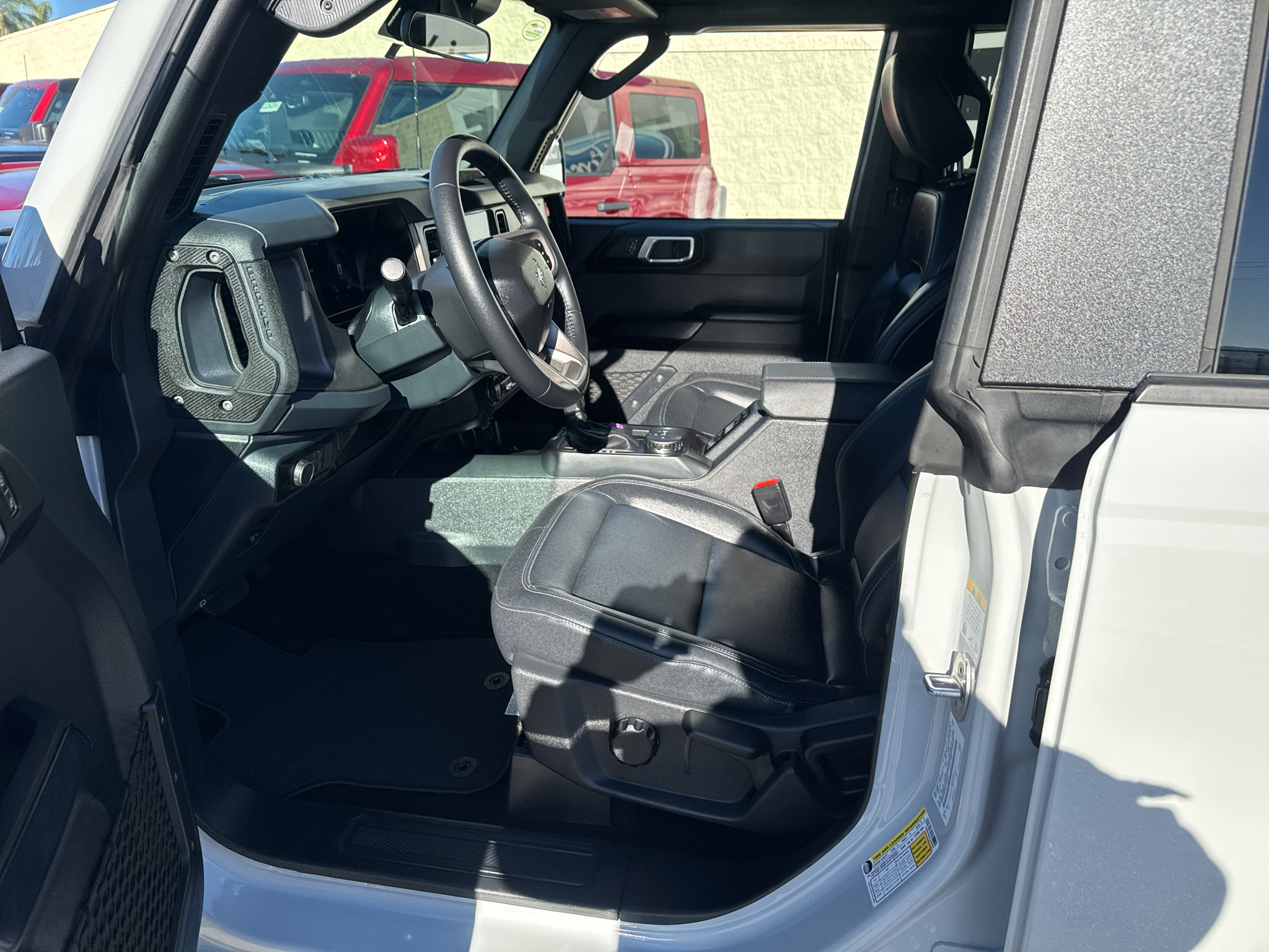 Used 2026 Ford Bronco Big Bend AWD/4WD image 6
