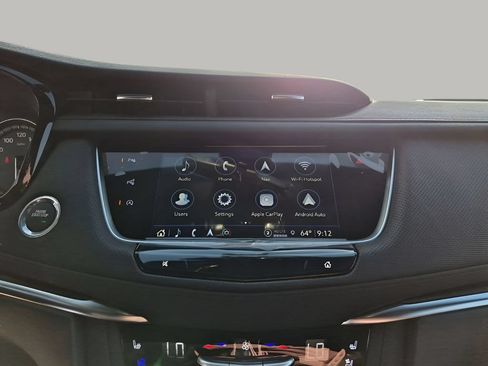 New 2026 Cadillac XT5 Premium Luxury w/ Driver Assist Package FWD image 42