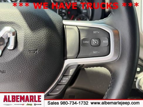 Used 2024 RAM 2500 Big Horn w/ Bed Utility Group AWD/4WD image 20