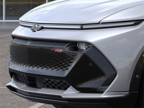 New 2024 Chevrolet Equinox EV RS image 13