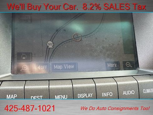 Used 2006 Lexus GX 470 AWD/4WD image 12
