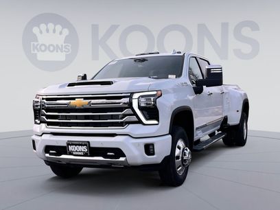 New 2026 Chevrolet Silverado 3500 High Country