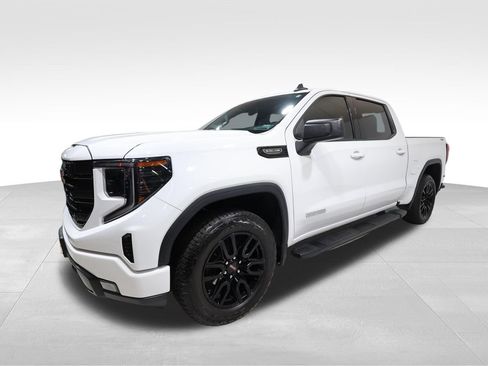 Certified 2024 GMC Sierra 1500 Elevation w/ X31 Off-Road Package AWD/4WD image 8