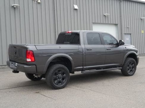 Used 2018 RAM 2500 Big Horn w/ Sport Appearance Group AWD/4WD image 13