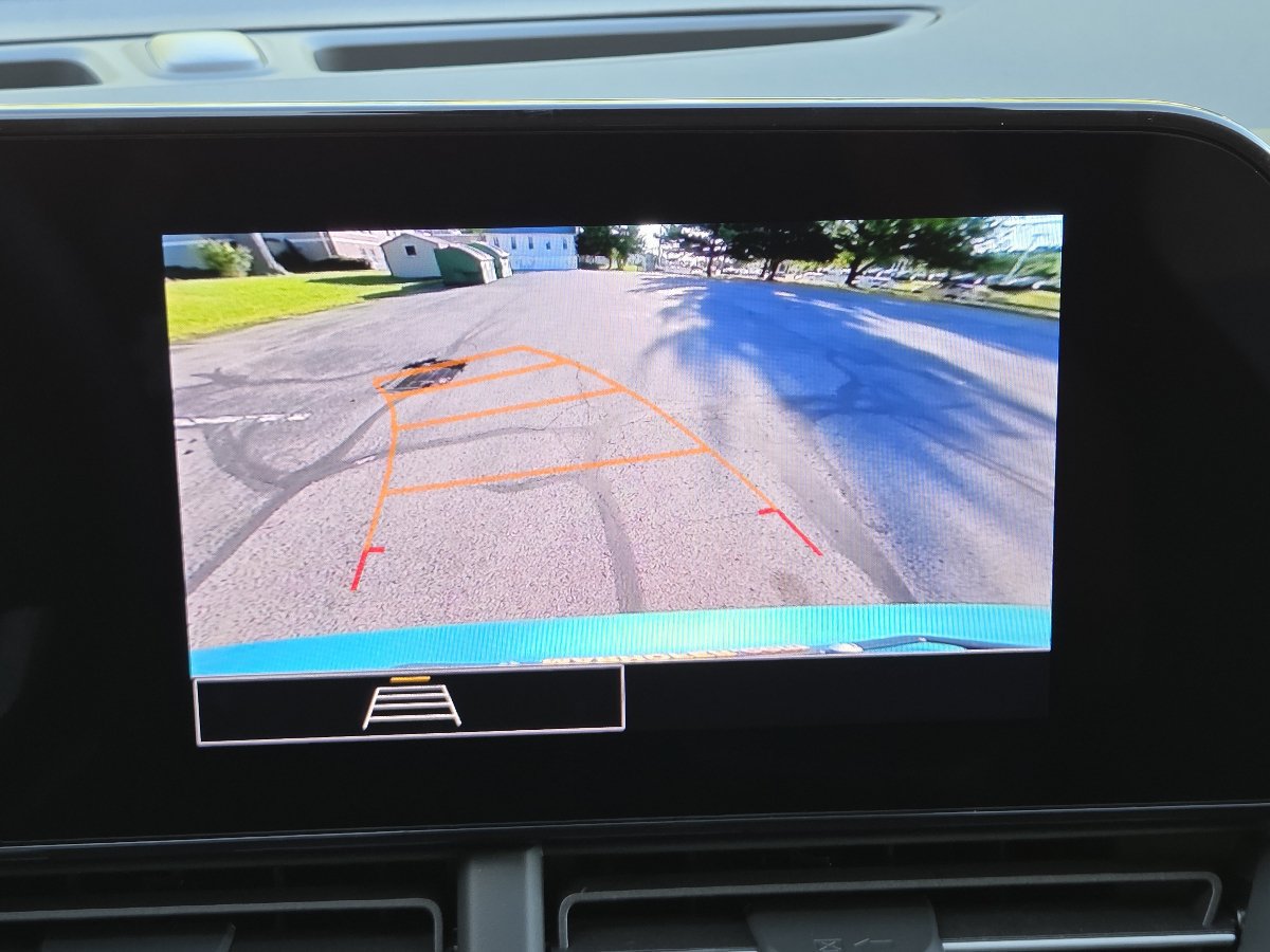 New 2026 Chevrolet Trax LS w/ LS Convenience Package FWD image 8