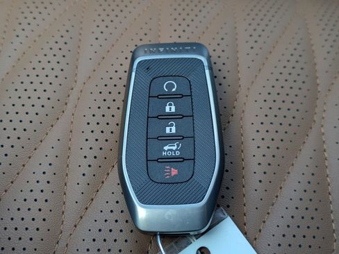 New 2026 INFINITI QX60 Autograph w/ Autograph Tech Package image 35