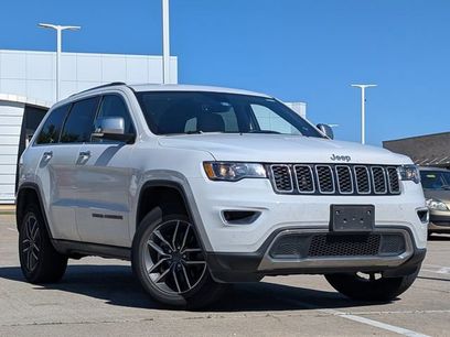 Used 2019 Jeep Grand Cherokee Limited
