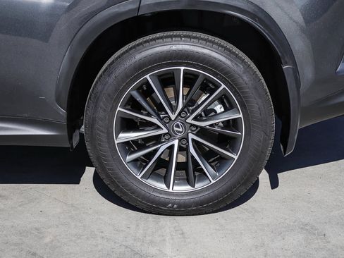 Used 2024 Lexus NX 350h AWD image 12