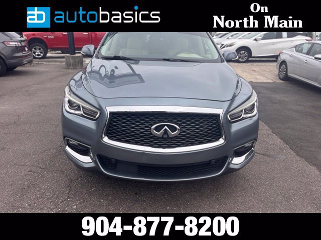 Used 2018 INFINITI QX60 FWD w/ Premium Plus Package image 13