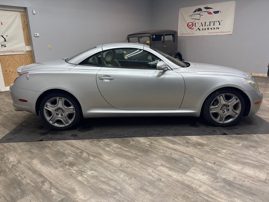 Used 2007 Lexus SC 430 Convertible w/ Preferred Accessory Pkg RWD image 19