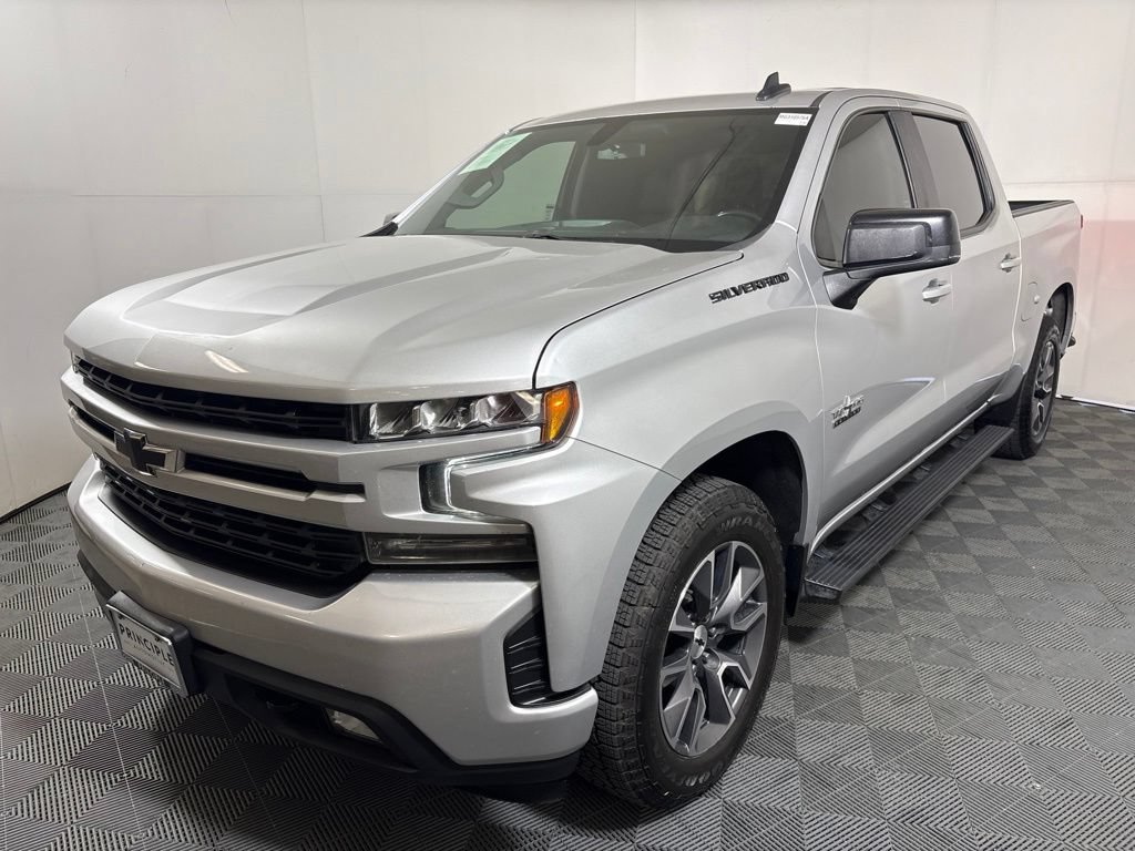 Used 2021 Chevrolet Silverado 1500 RST w/ Texas Edition Plus RWD image 2