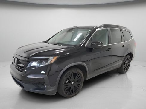 Certified 2022 Honda Pilot Special Edition image 3
