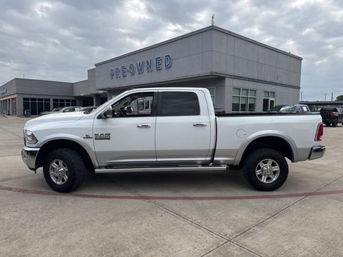 Used 2013 RAM 2500 Laramie w/ Convenience Group image 1
