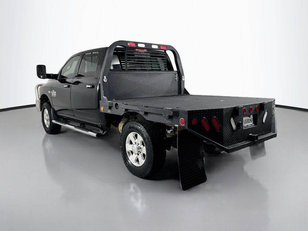 Used 2015 RAM 3500 Big Horn AWD/4WD image 8