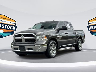 Used 2021 RAM 1500 Tradesman w/ Tradesman SXT Package