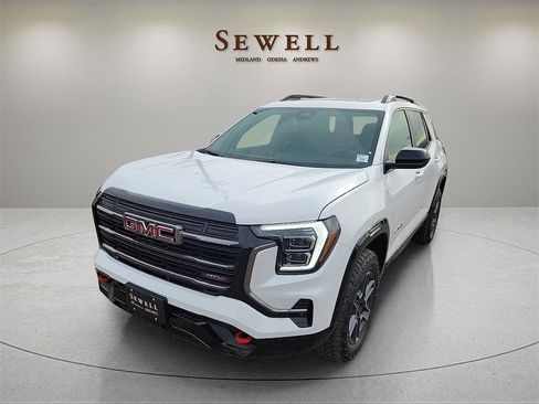 New 2026 GMC Terrain AT4 image 1