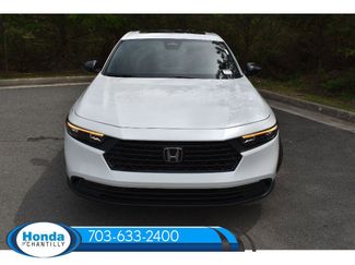 New 2026 Honda Accord Hybrid Sport-L video 2