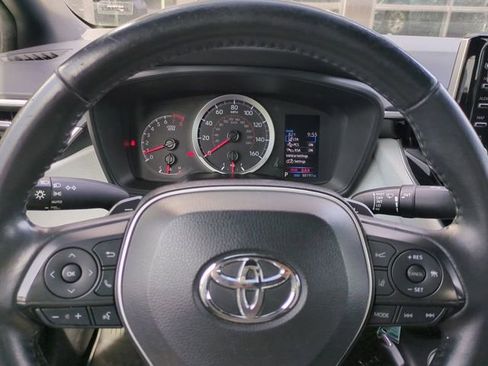Used 2021 Toyota Corolla SE FWD image 30
